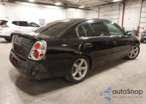 2005 Nissan Altima 3.5 Se из США, поврежденный, VIN 1N4BL11D55C230846